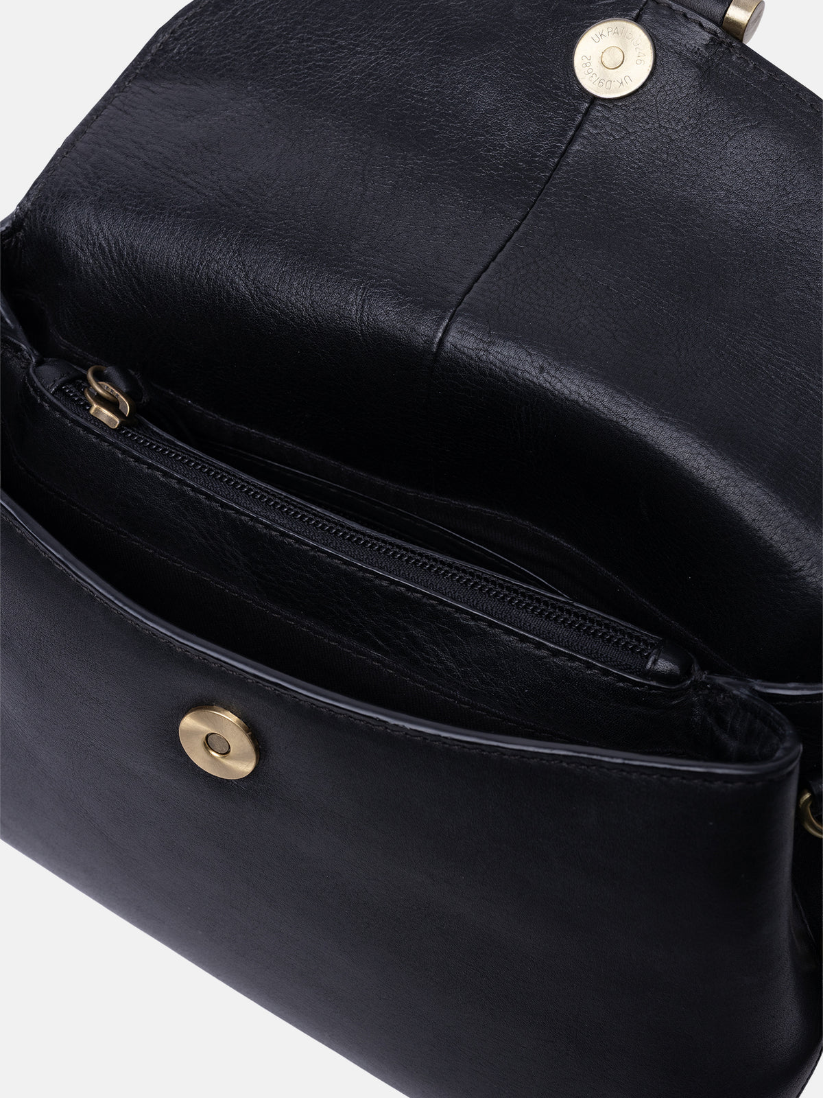 RE:DESIGNED EST 2003 Sonia Shoulder bag Black