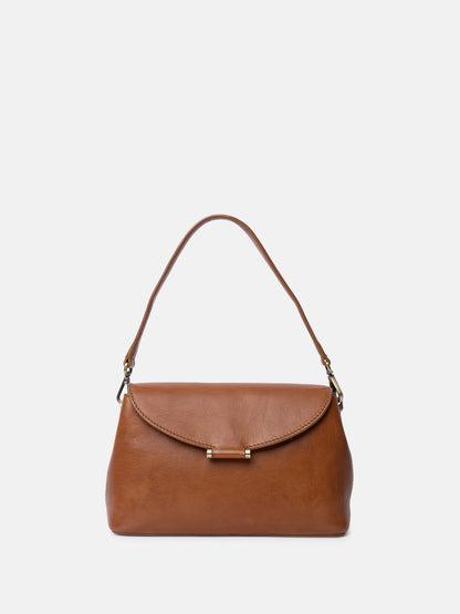 RE:DESIGNED EST 2003 Sonia Shoulder bag Tan