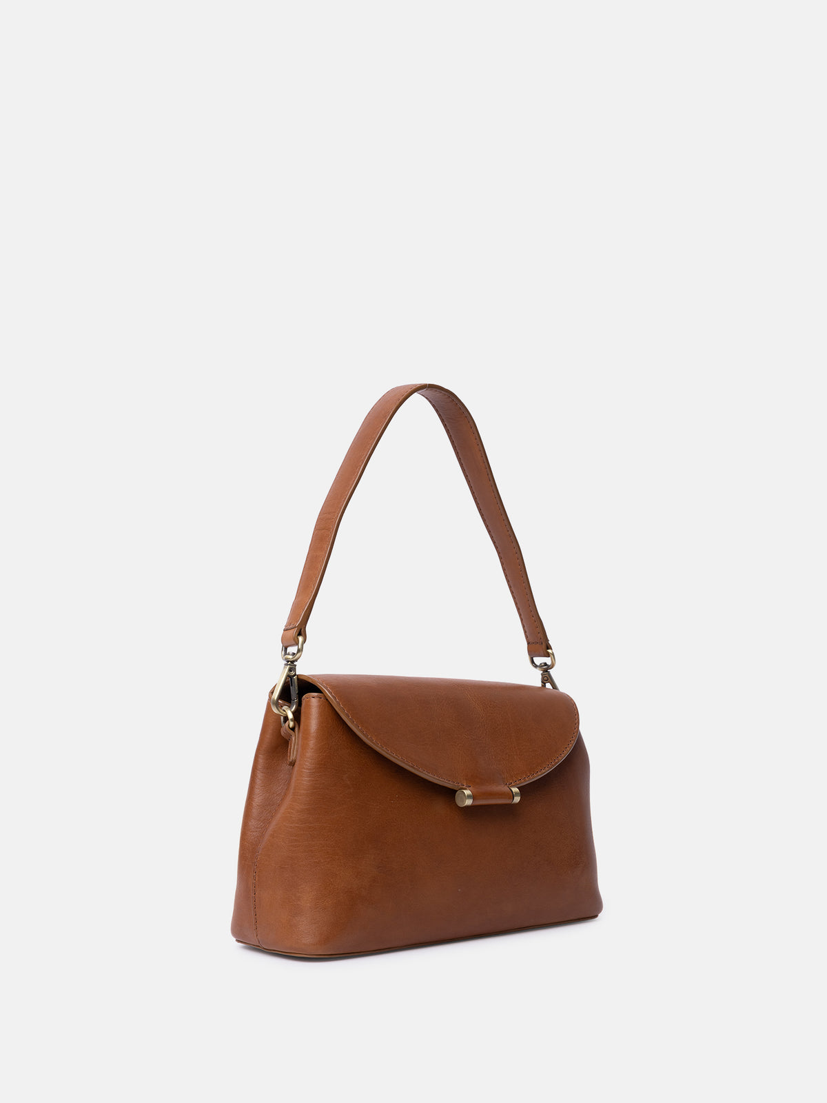 RE:DESIGNED EST 2003 Sonia Shoulder bag Tan
