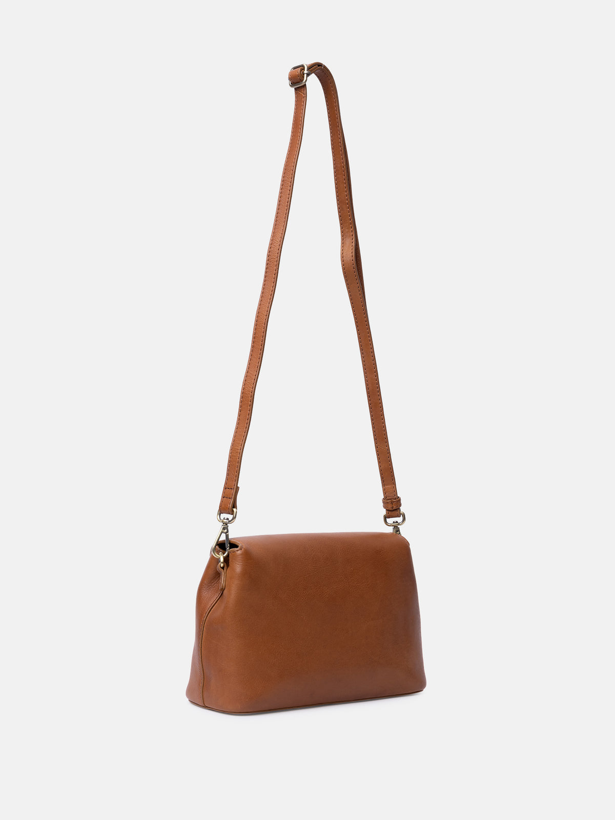 RE:DESIGNED EST 2003 Sonia Shoulder bag Tan