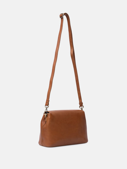 RE:DESIGNED EST 2003 Sonia Shoulder bag Tan