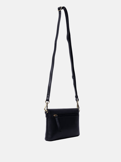 RE:DESIGNED EST 2003 Sonia Clutch Clutch Black