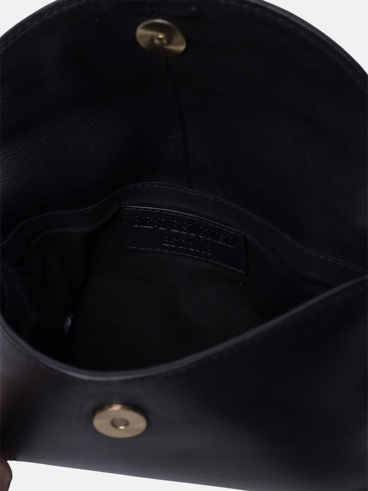 RE:DESIGNED EST 2003 Sonia Clutch Clutch Black