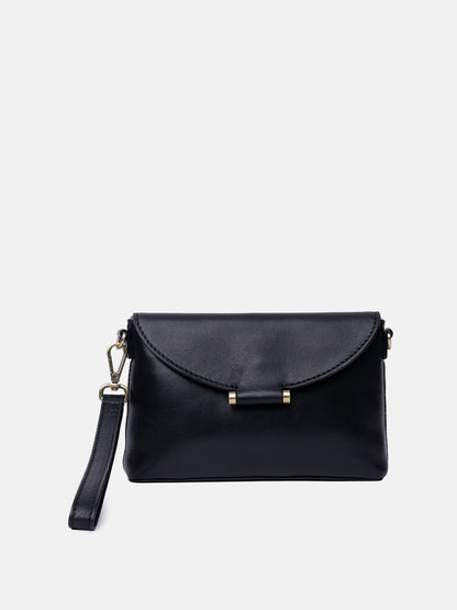 RE:DESIGNED EST 2003 Sonia Clutch Clutch Black