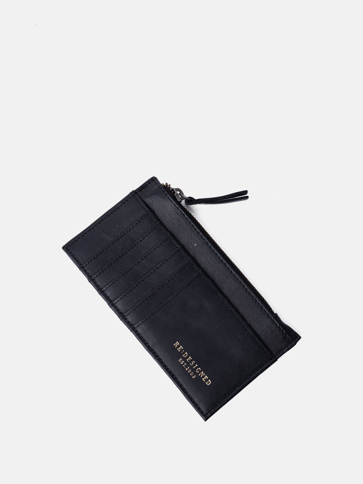 RE:DESIGNED EST 2003 Sonja Wallet Black