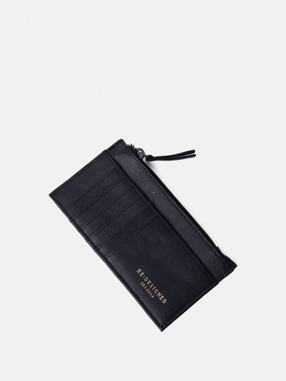 RE:DESIGNED EST 2003 Sonja Wallet Black
