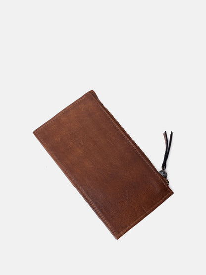 RE:DESIGNED EST 2003 Sonja Wallet Walnut
