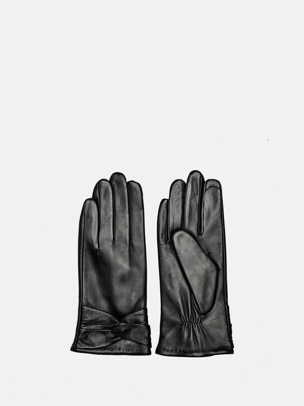 RE:DESIGNED EST 2003 Stacey Gloves Black