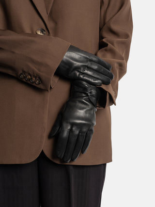 RE:DESIGNED EST 2003 Stacey Gloves Black