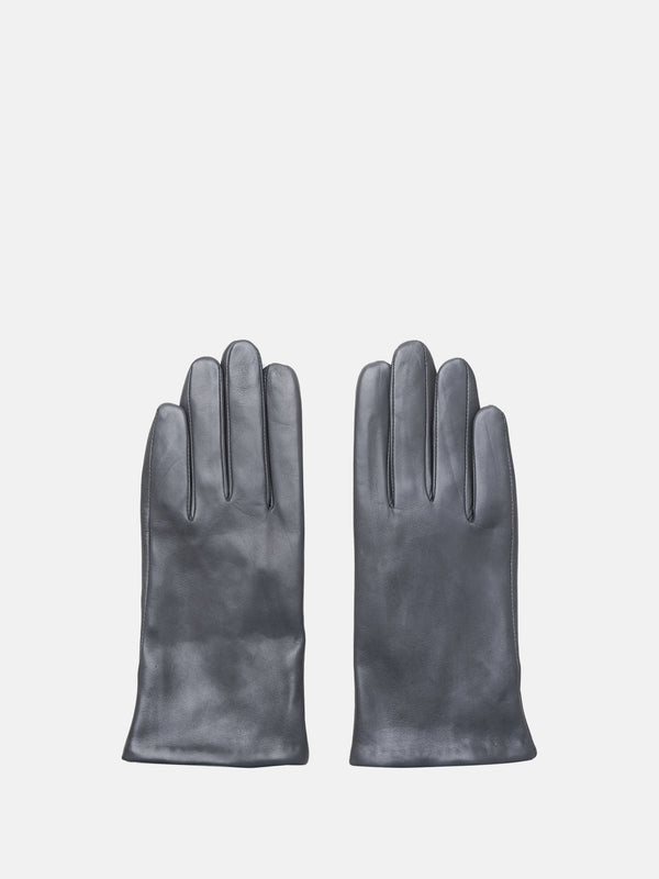 RE:DESIGNED EST 2003 Stacey Plain Gloves Grey