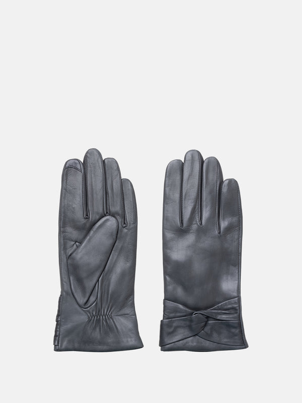 RE:DESIGNED EST 2003 Stacey wool Gloves Grey