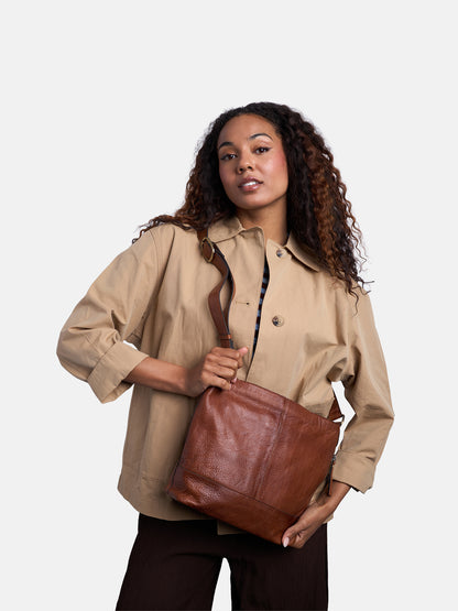 RE:DESIGNED EST 2003 Svea Big Crossover Walnut