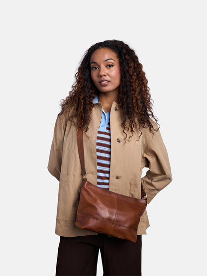 RE:DESIGNED EST 2003 Svea Small Crossover Walnut