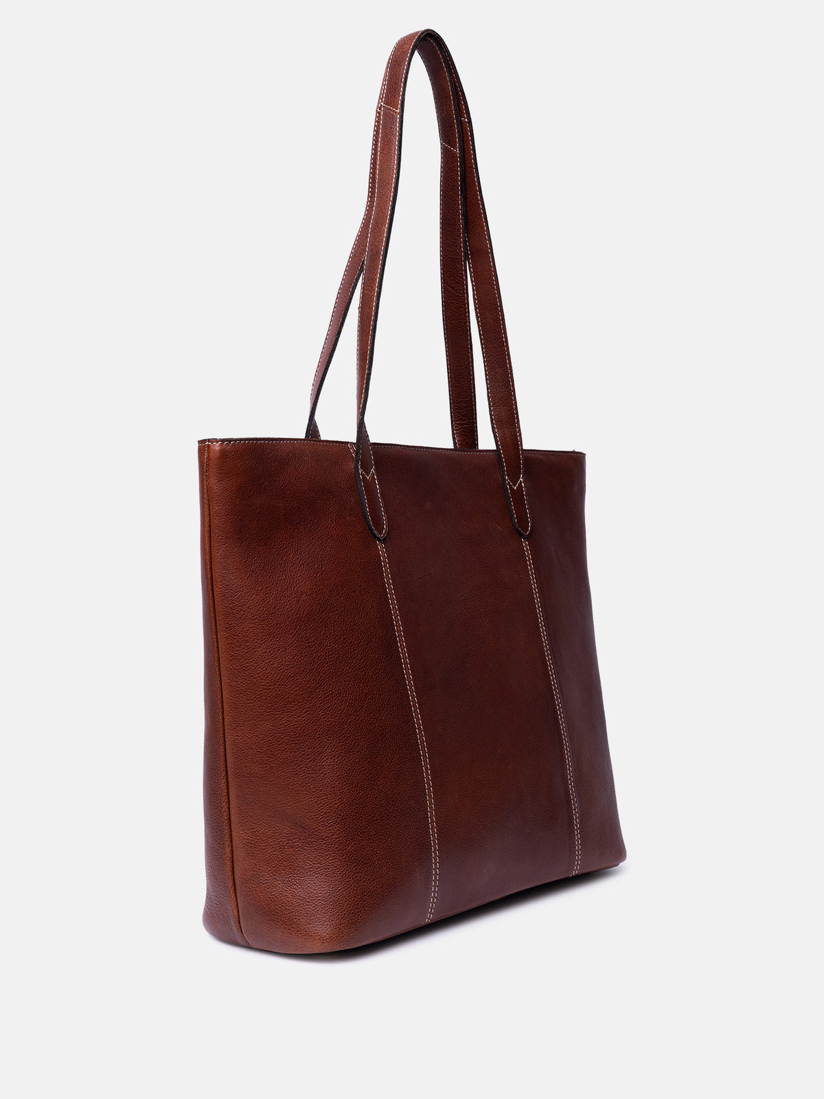 RE:DESIGNED EST 2003 Tira Shoulder bag Cognac