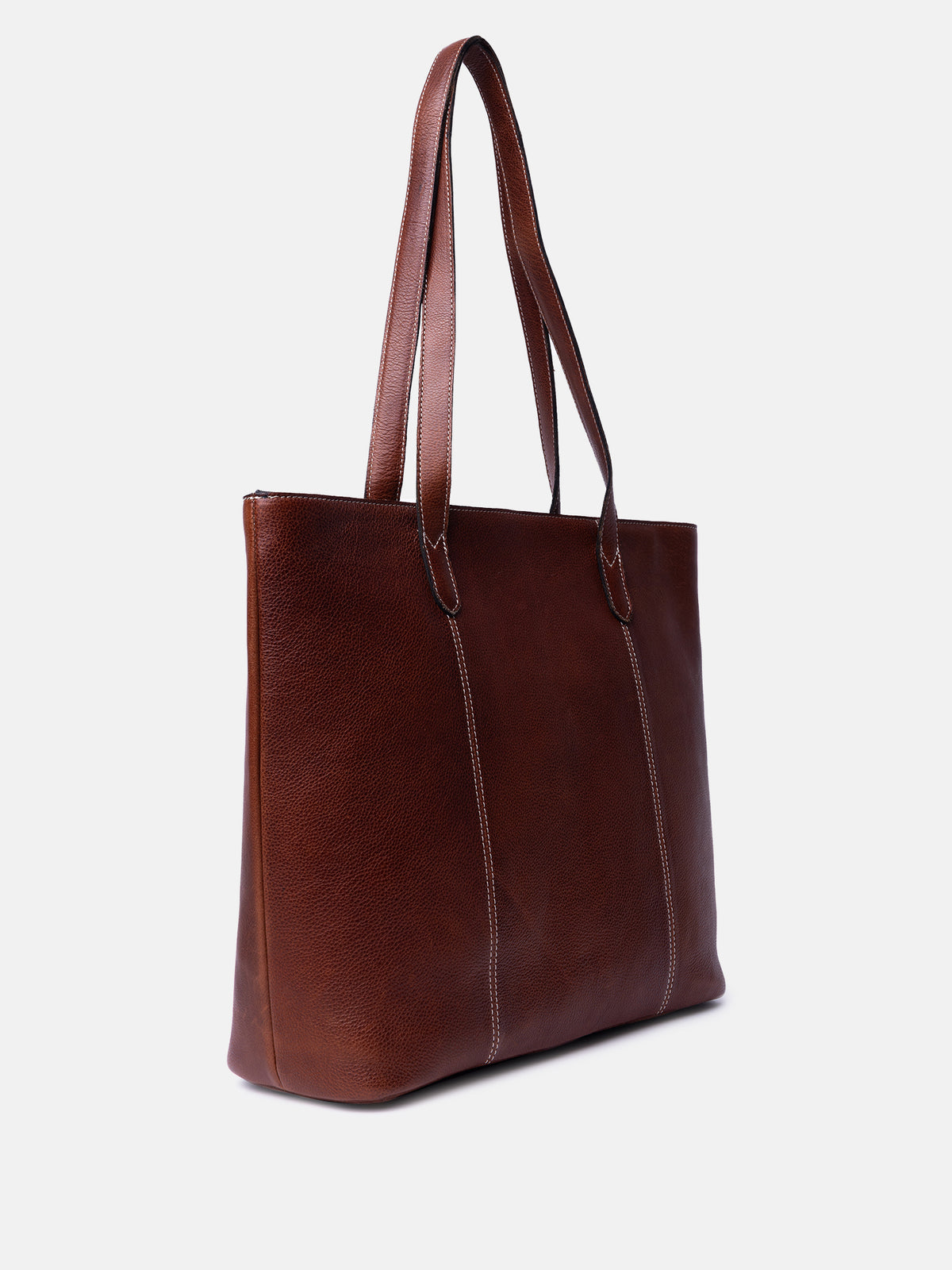 RE:DESIGNED EST 2003 Tira Shoulder bag Cognac