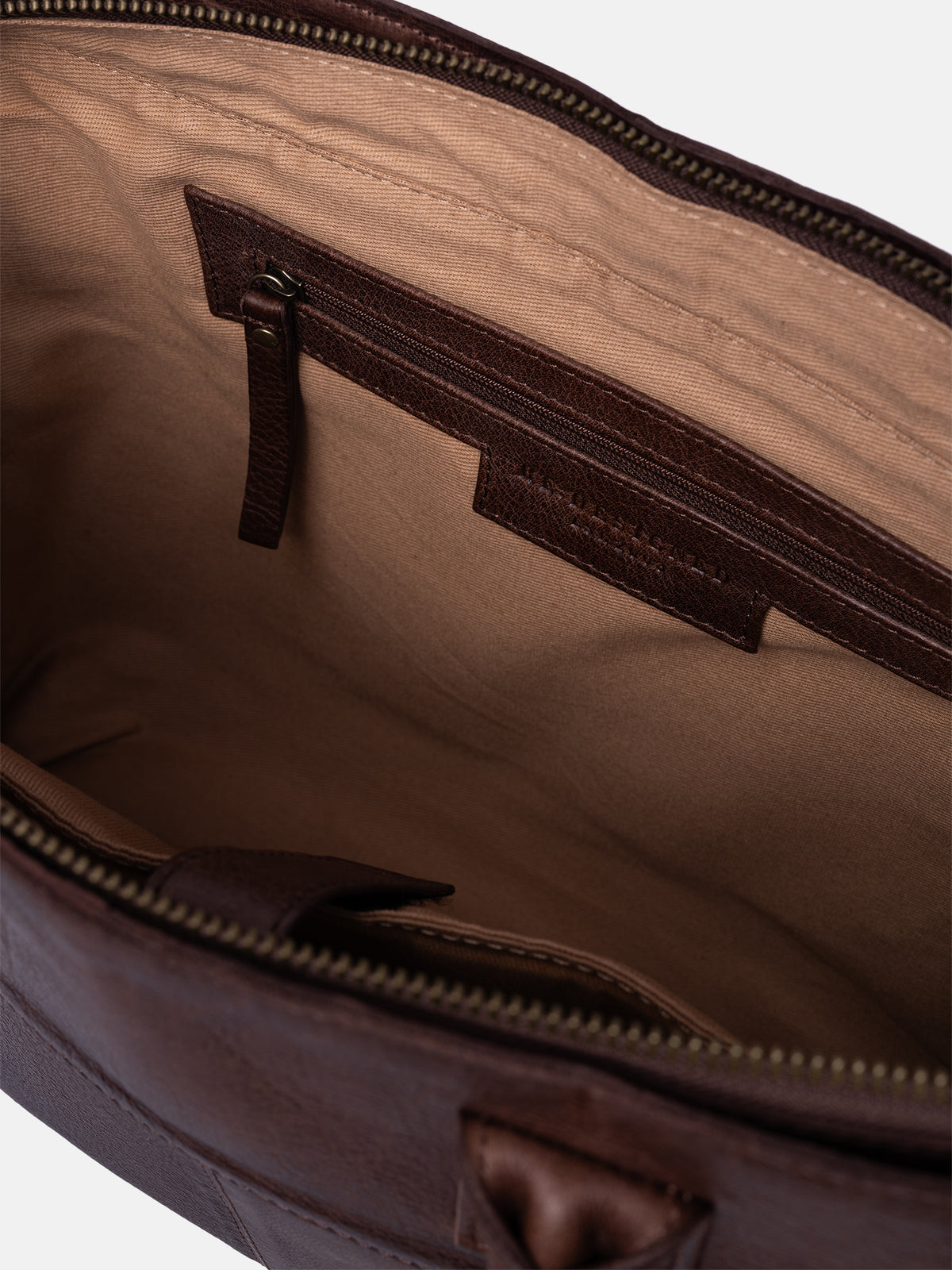 RE:DESIGNED EST 2003 Tori Work Bag Woodsmoke