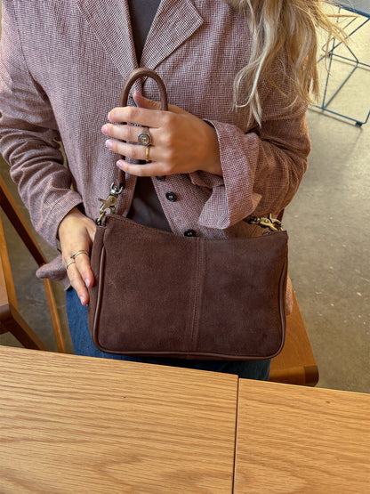 RE:DESIGNED EST 2003 Ulli Shoulder bag Woodsmoke