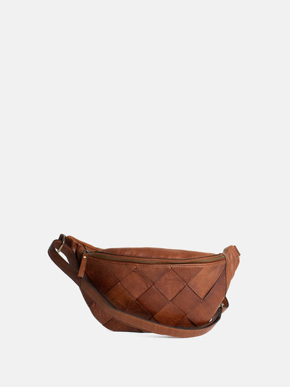 RE:DESIGNED EST 2003 Uma Bumbag Bumbag Walnut