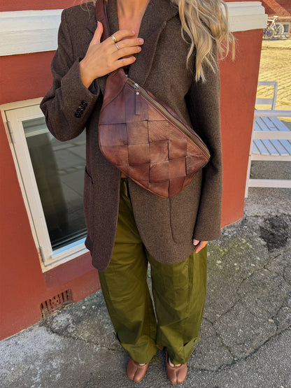 RE:DESIGNED EST 2003 Uma Bumbag Bumbag Walnut