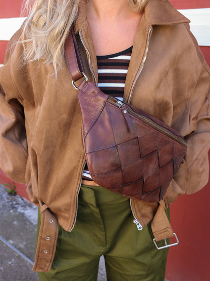 RE:DESIGNED EST 2003 Uma Bumbag Bumbag Woodsmoke