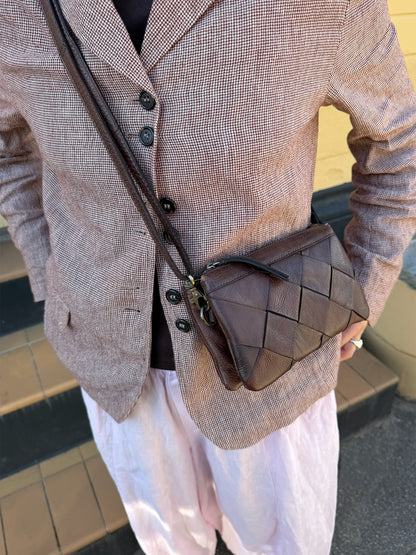 RE:DESIGNED EST 2003 Uma Clutch Clutch Woodsmoke