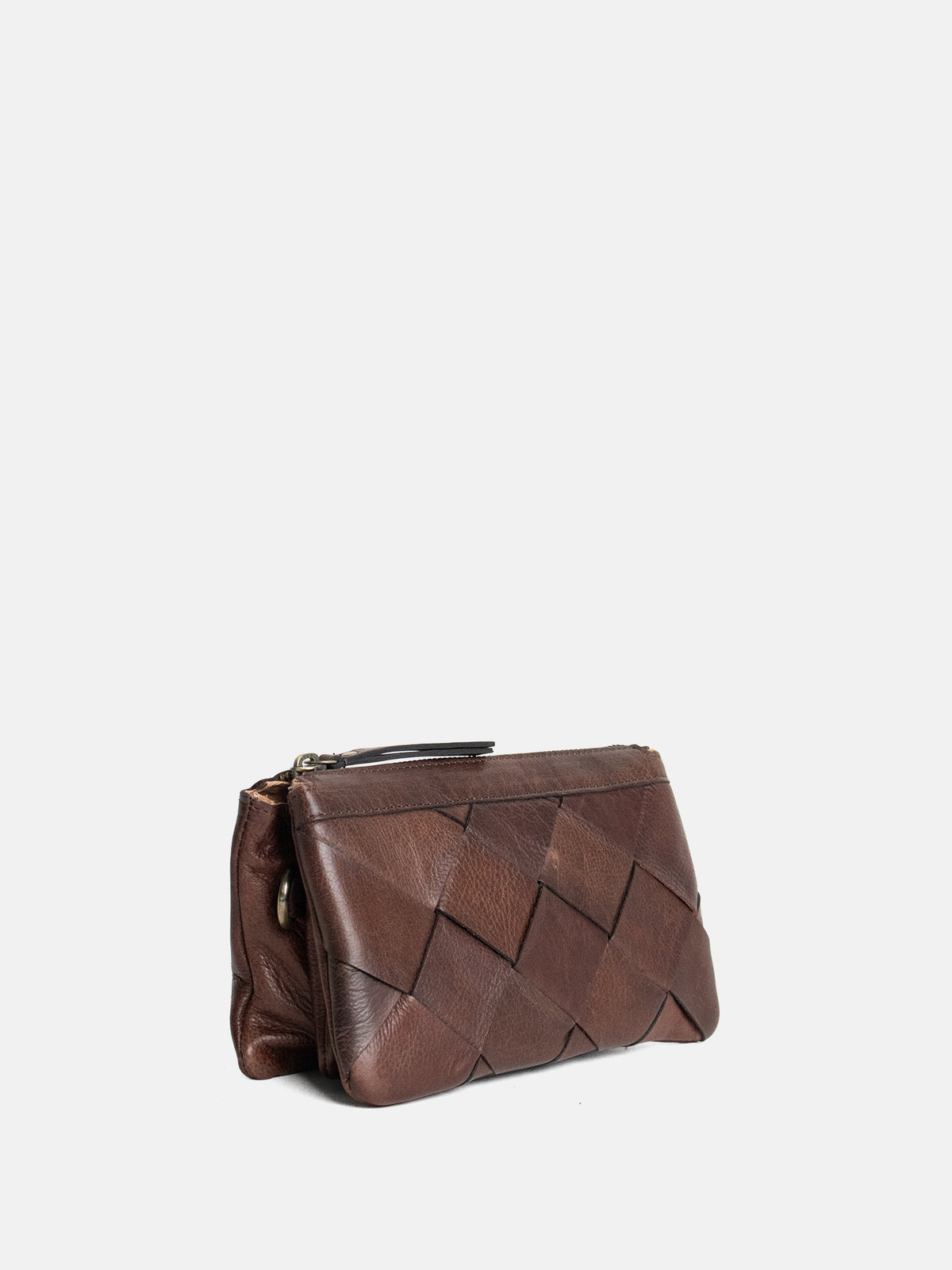 RE:DESIGNED EST 2003 Uma Clutch Clutch Woodsmoke