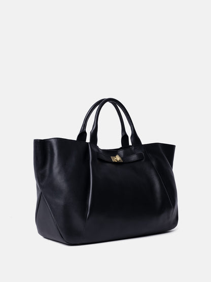 RE:DESIGNED EST 2003 Urda Big Shoulder bag Black