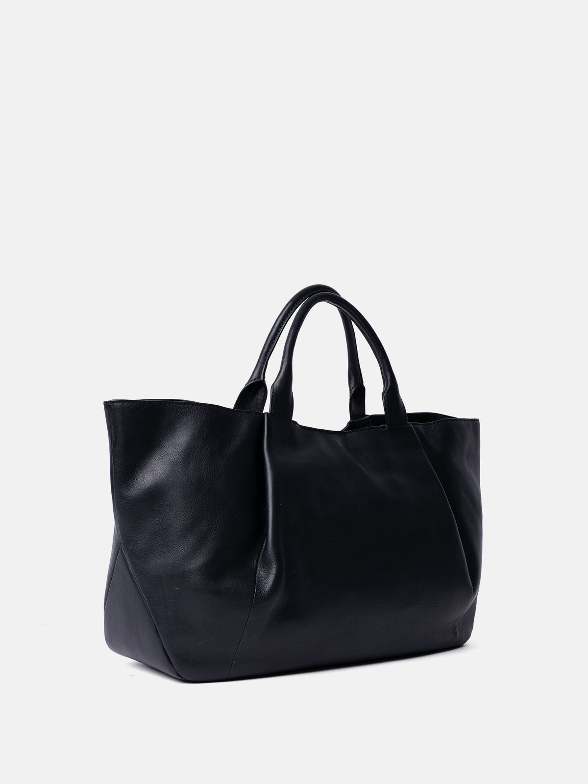 RE:DESIGNED EST 2003 Urda Big Shoulder bag Black