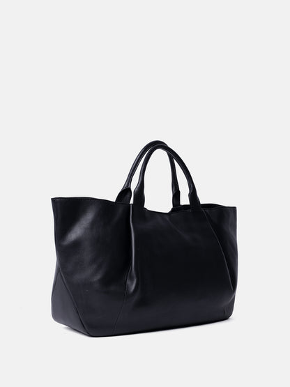RE:DESIGNED EST 2003 Urda Big Shoulder bag Black
