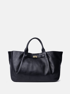 RE:DESIGNED EST 2003 Urda Big Shoulder bag Black