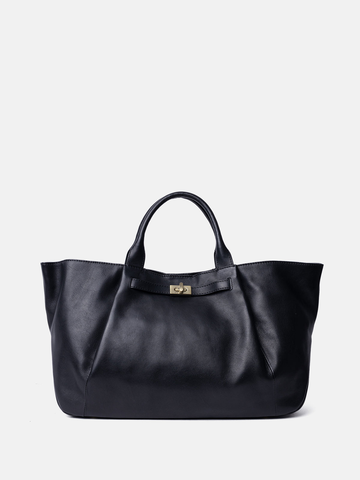 RE:DESIGNED EST 2003 Urda Big Shoulder bag Black