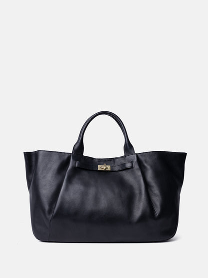 RE:DESIGNED EST 2003 Urda Big Shoulder bag Black