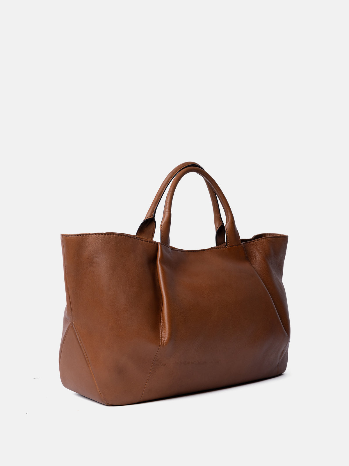 RE:DESIGNED EST 2003 Urda Big Shoulder bag Tan