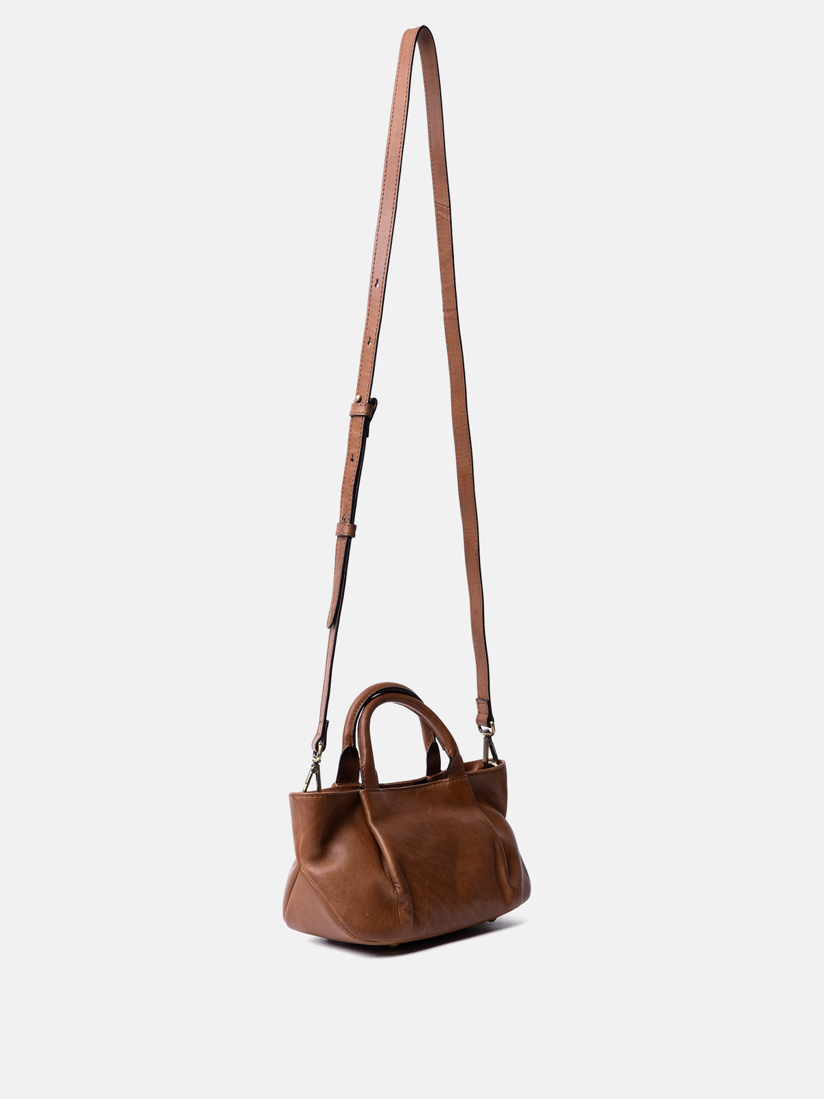RE:DESIGNED EST 2003 Urda Small Crossover Tan