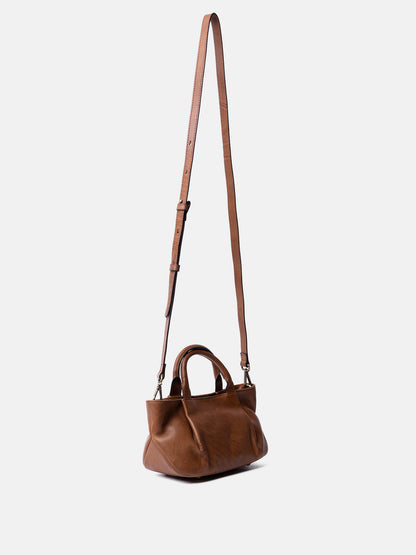 RE:DESIGNED EST 2003 Urda Small Crossover Tan
