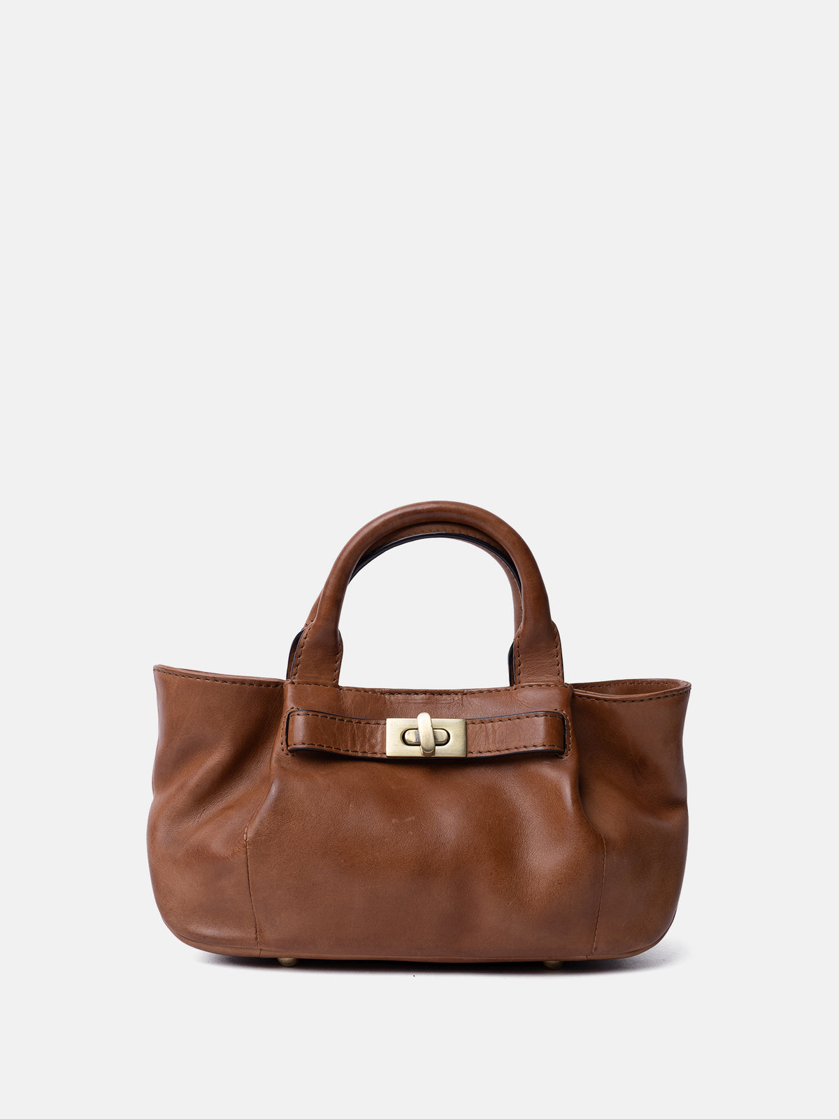 RE:DESIGNED EST 2003 Urda Small Crossover Tan
