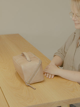 PROJECT Project 9 Organizer Walnut/Gold