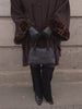RE:DESIGNED EST 2003 Nynne Small Crossover Black