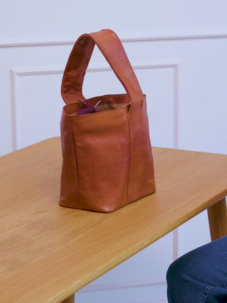 PROJECT Project 81 Project bag Walnut