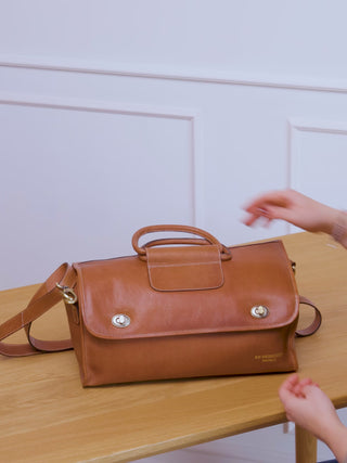 PROJECT Project 73 Project bag Burned Tan