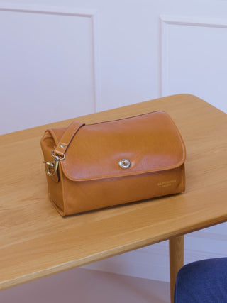 PROJECT Project 74 Project bag Burned Tan