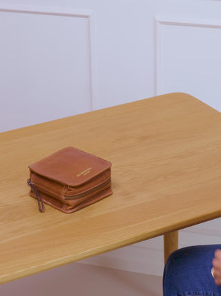 PROJECT Project 83 Needle Case Walnut