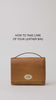 RE:DESIGNED EST 2003 Leather Care Care Nature