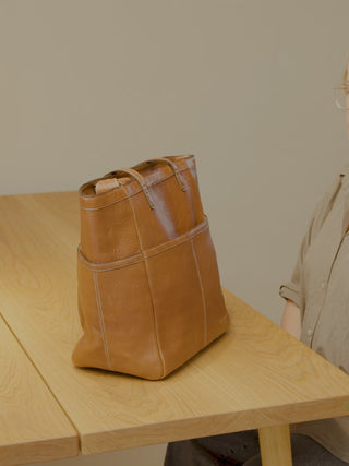 PROJECT Project 37 Shoulder bag Walnut