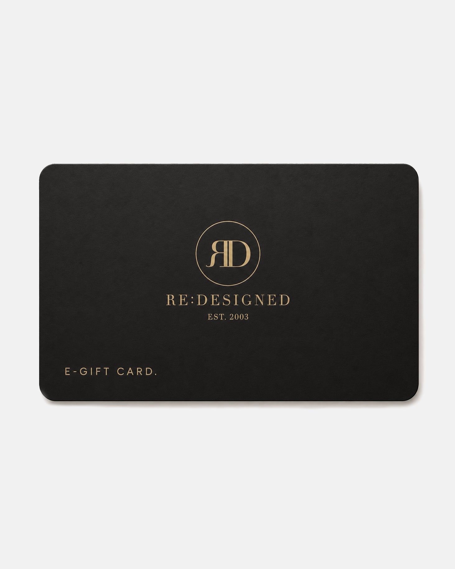E-Gift Card