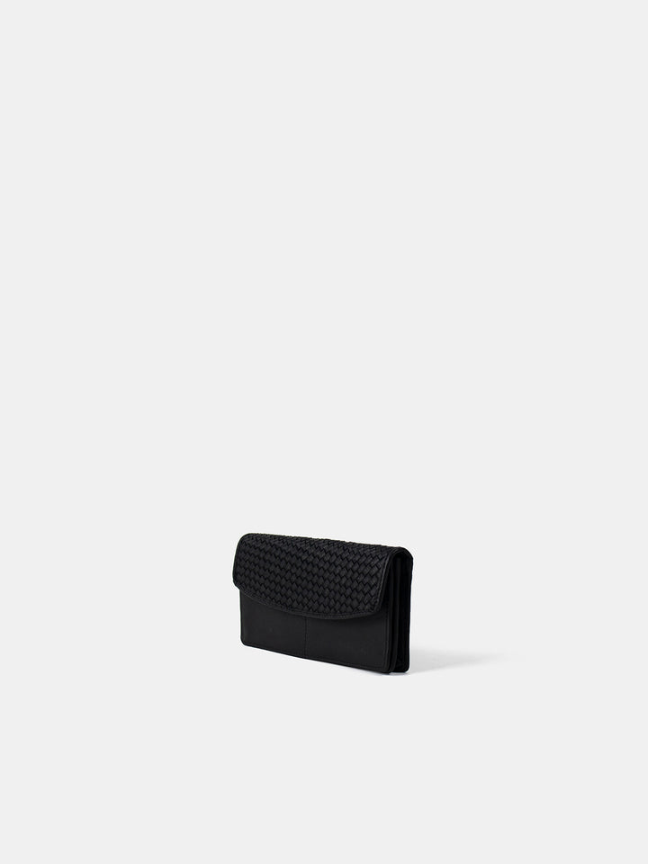 RE:DESIGNED EST 2003 Brady Big Urban Wallet Black