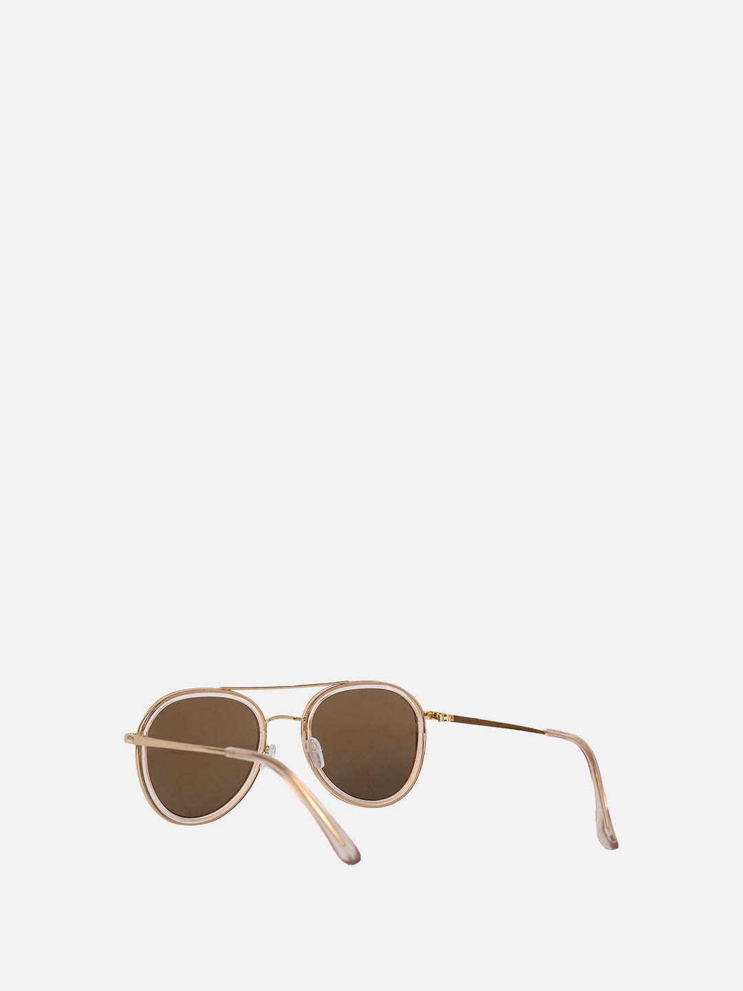 RE:DESIGNED EST 2003 Cannes Sunglass Champagne