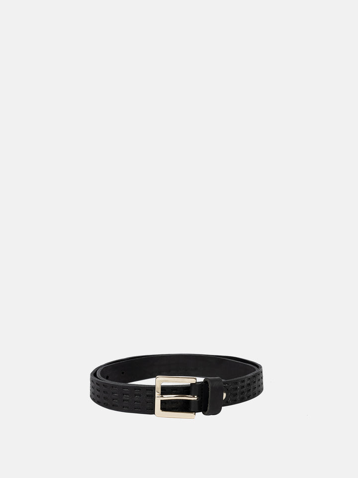 RE:DESIGNED EST 2003 Elise Belt Black