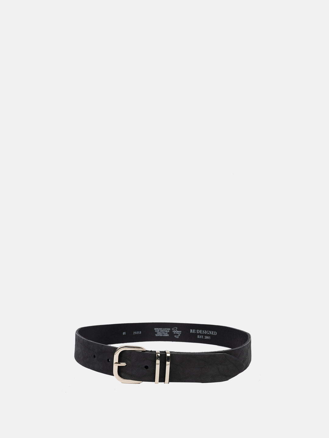 RE:DESIGNED EST 2003 Esta Belt Black