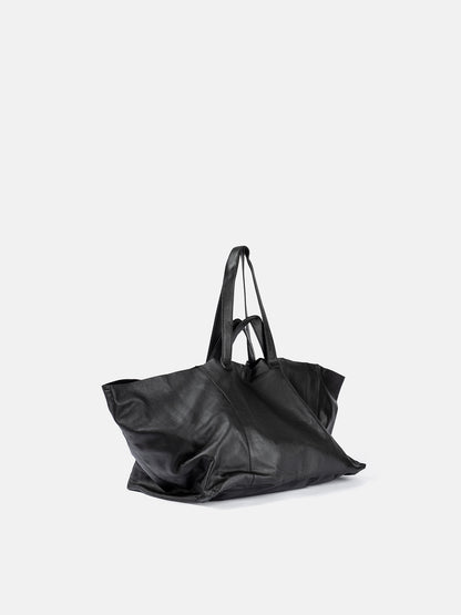 RE:DESIGNED EST 2003 Fie Urban Weekend Bag Black